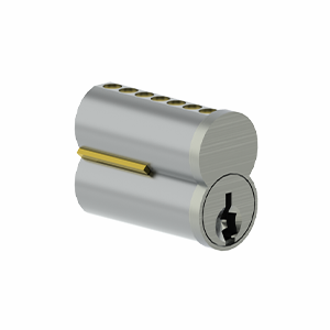 Small Format Interchangeable Core (7-Pin) - Hager Keyways
