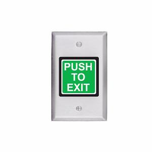 2972 EXIT SWITCH WITH MOMENTARY ACTIVATION
