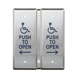 Wired/Wireless Vestibule Actuator