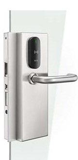 Glass Door HB91 Passage