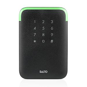 HS4 ANSI Wall Reader with Keypad