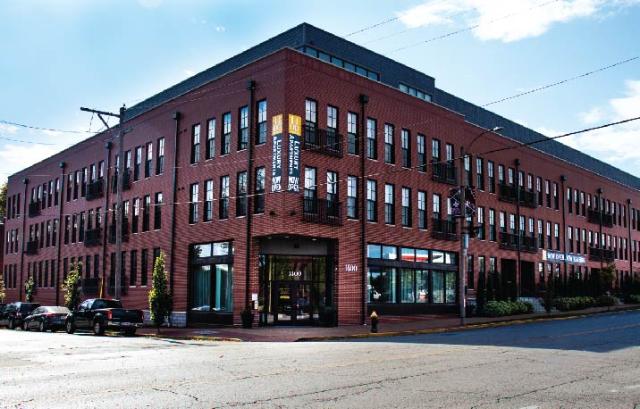 1400 RUSSELL APARTMENTS