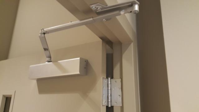 Keeping Your Door Closers on Track