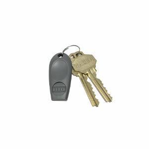 2-679-0024 HID Prox Key - 100 Key Fobs
