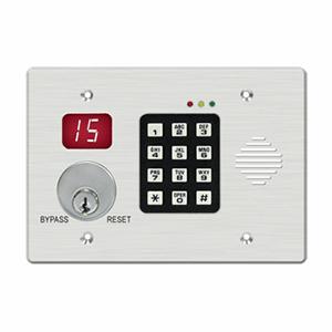 2-679-0630 - Delayed Egress Wall Mount Controller