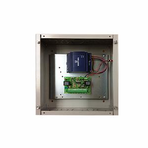 2904 - CONSTANT POWER FOR FAIL SAFE AND FAIL SECURE LOCKING DEVICES WITH FIRE ALARM INPUT
