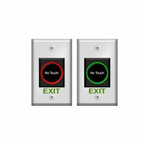 2978 TOUCHLESS EXIT SWITCH