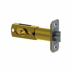 3954 - 2-3/8in.-2-3/4in. Adjustable BS Dead Latch
