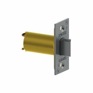 3965 - 2-3/4in. BS Privacy Spring Latch