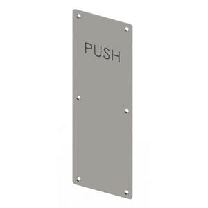 90E - Push Plate