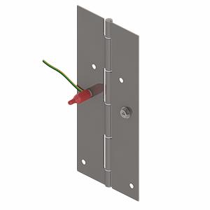 E1S for Stainless Steel Continuous Hinges