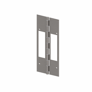 Electrified Stainless Steel Continuous Hinges