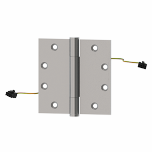 Concealed Electrified Commercial Hinges