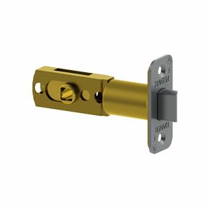 3953 - 2-3/8in.-2-3/4in. Adjustable BS Spring Latch
