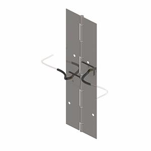 ETW for Stainless Steel Continuous Hinges